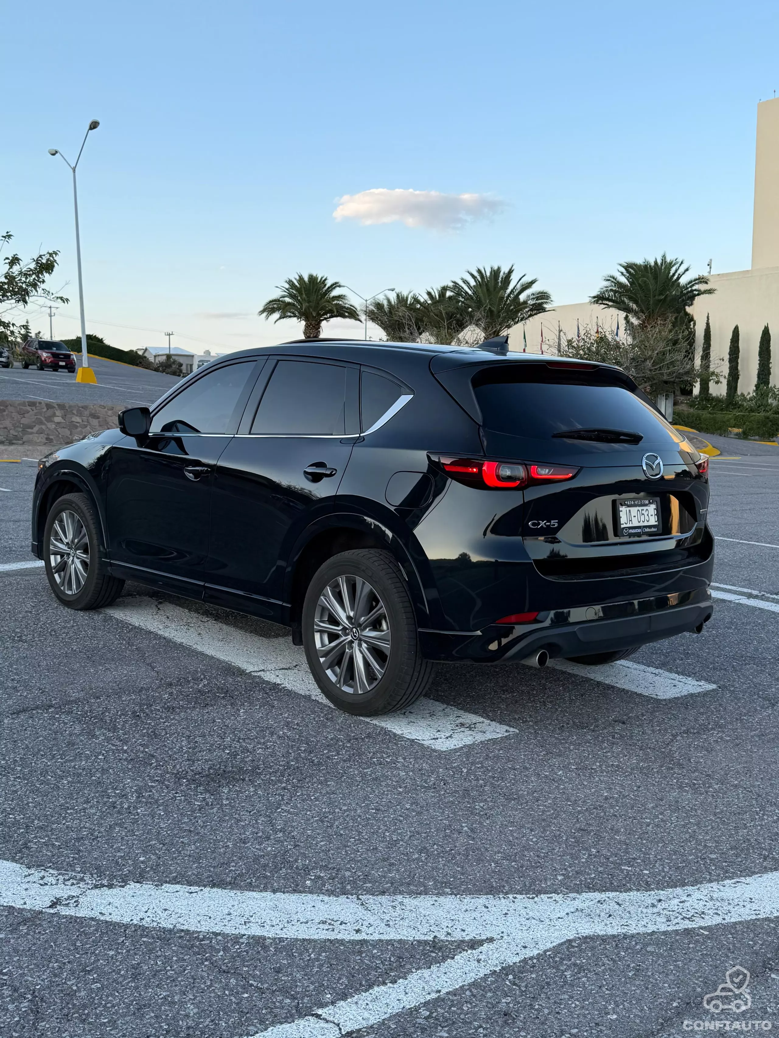 Mazda CX-5 VUD