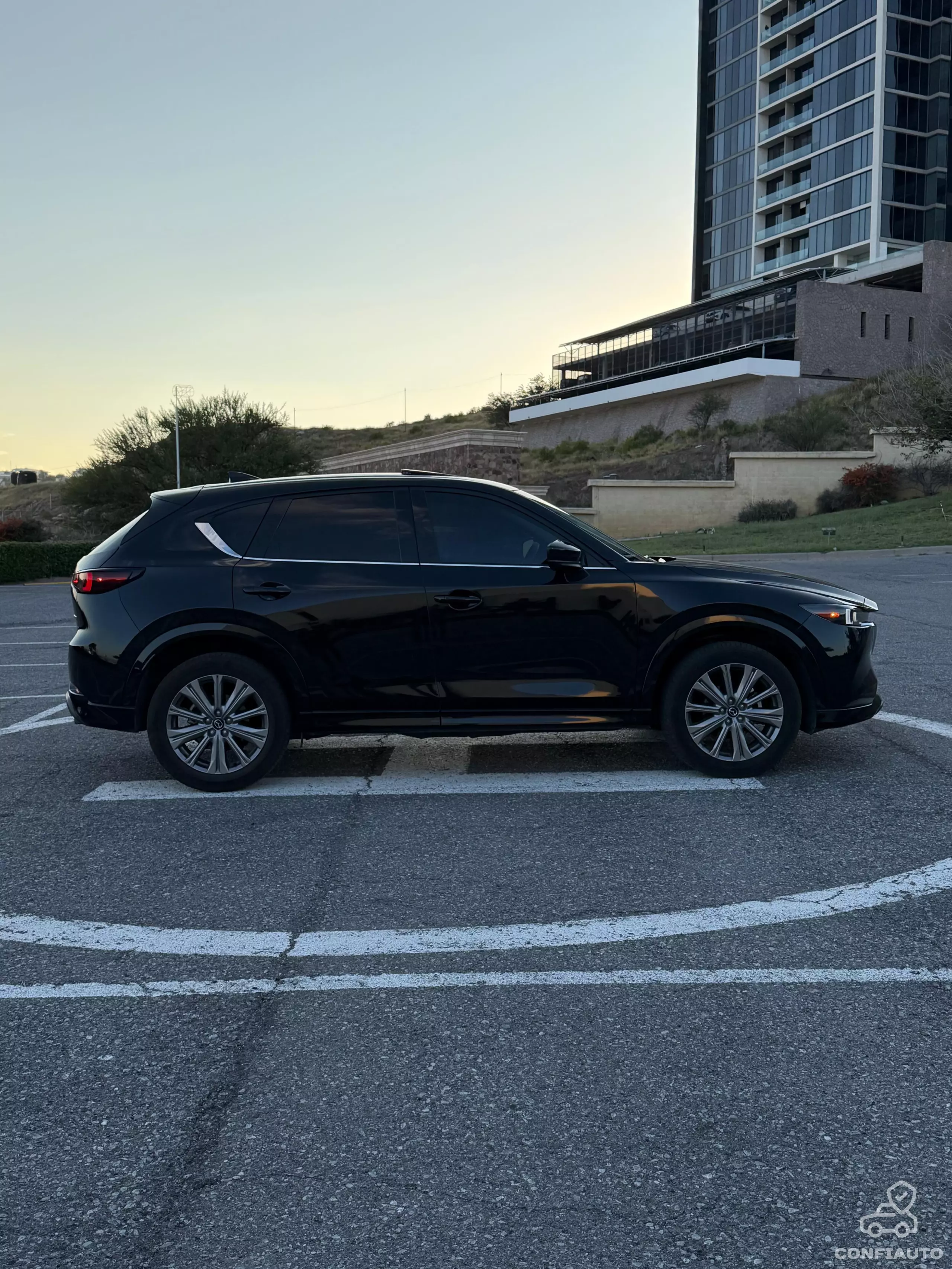 Mazda CX-5 VUD
