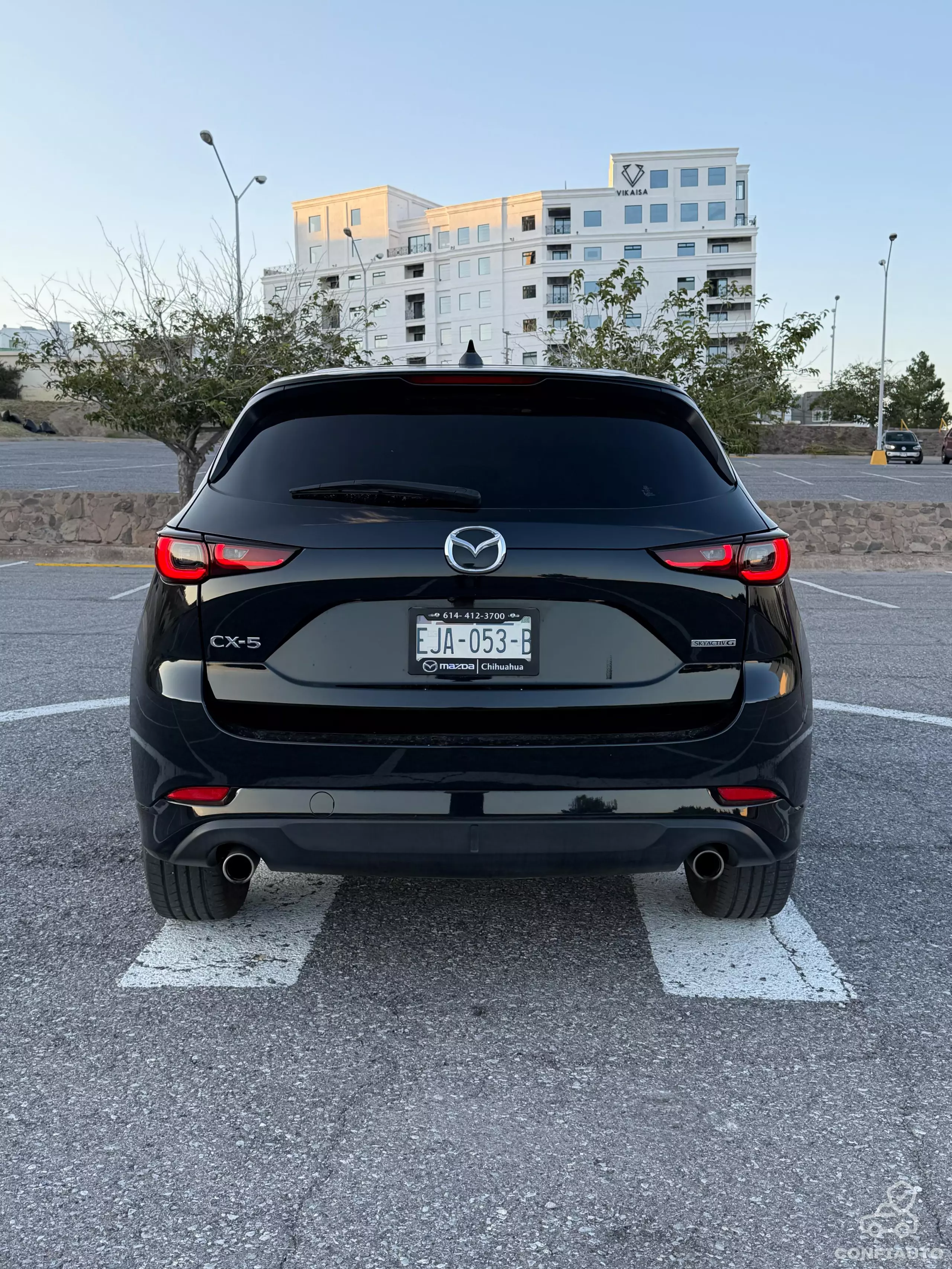 Mazda CX-5 VUD