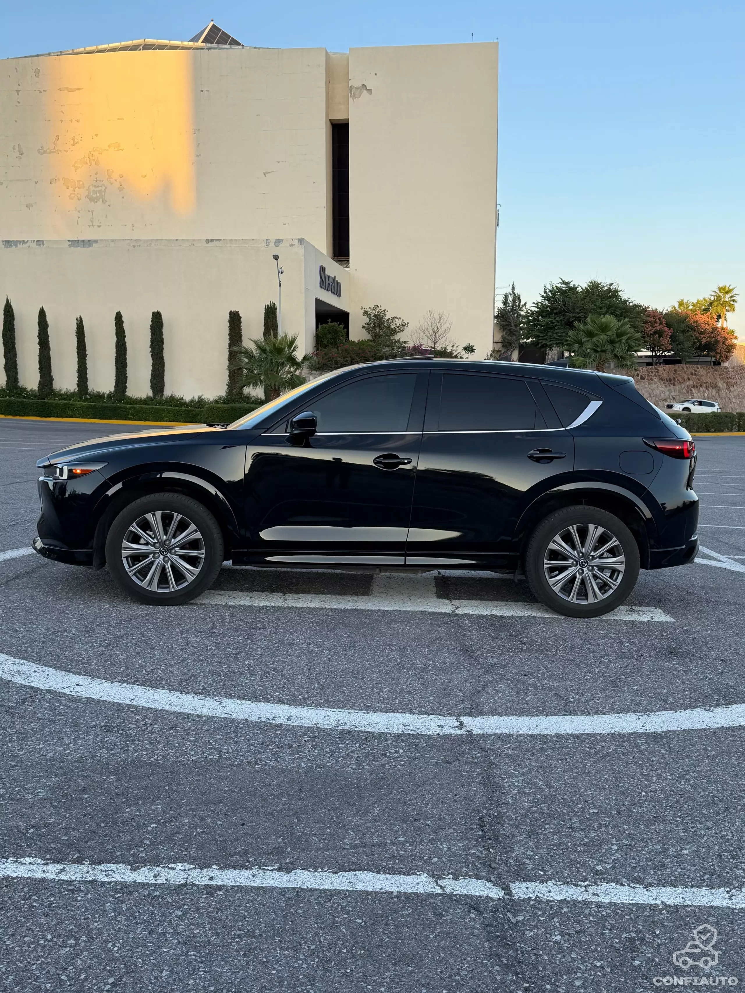 Mazda CX-5 VUD