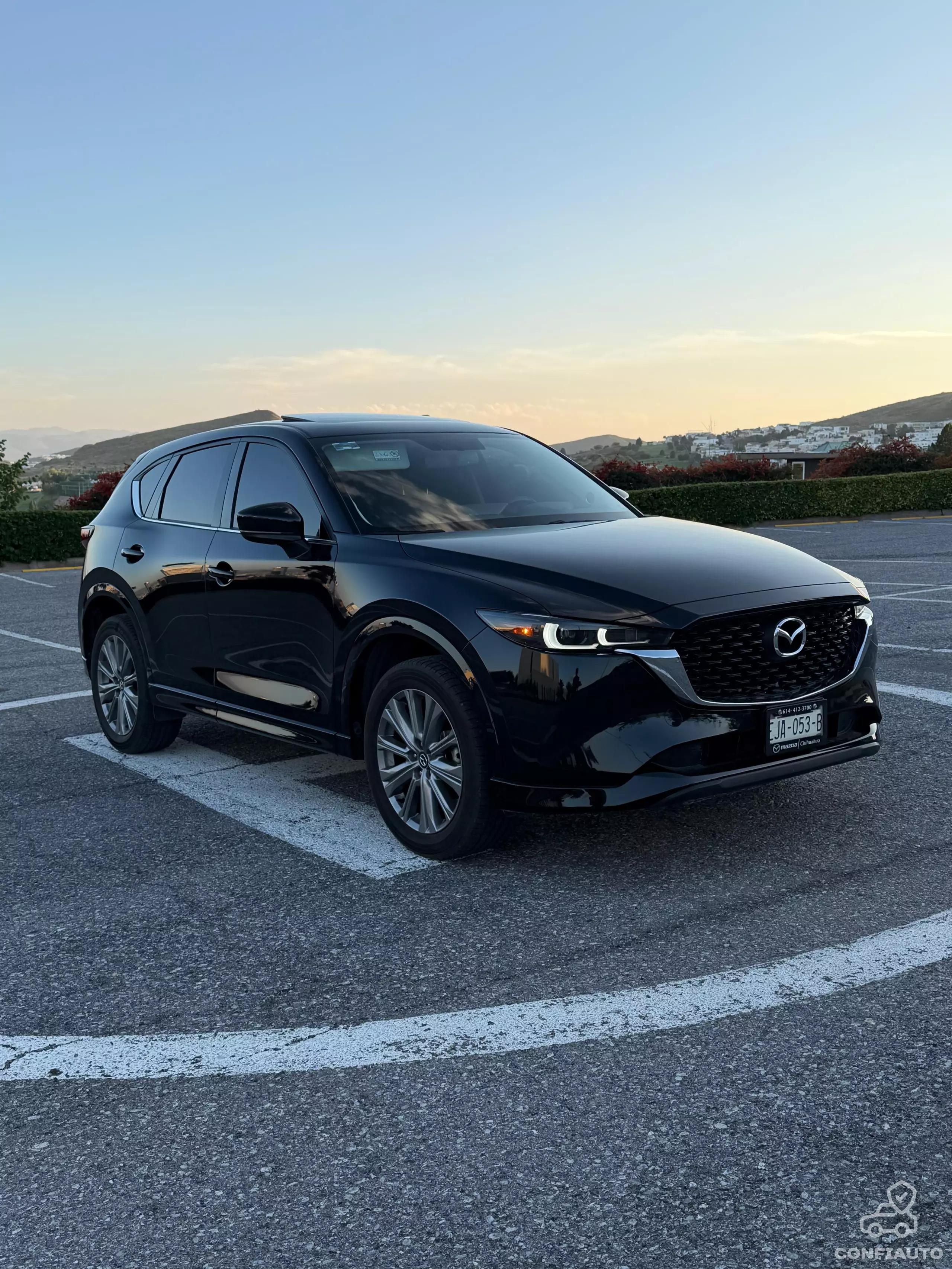 Mazda CX-5 VUD
