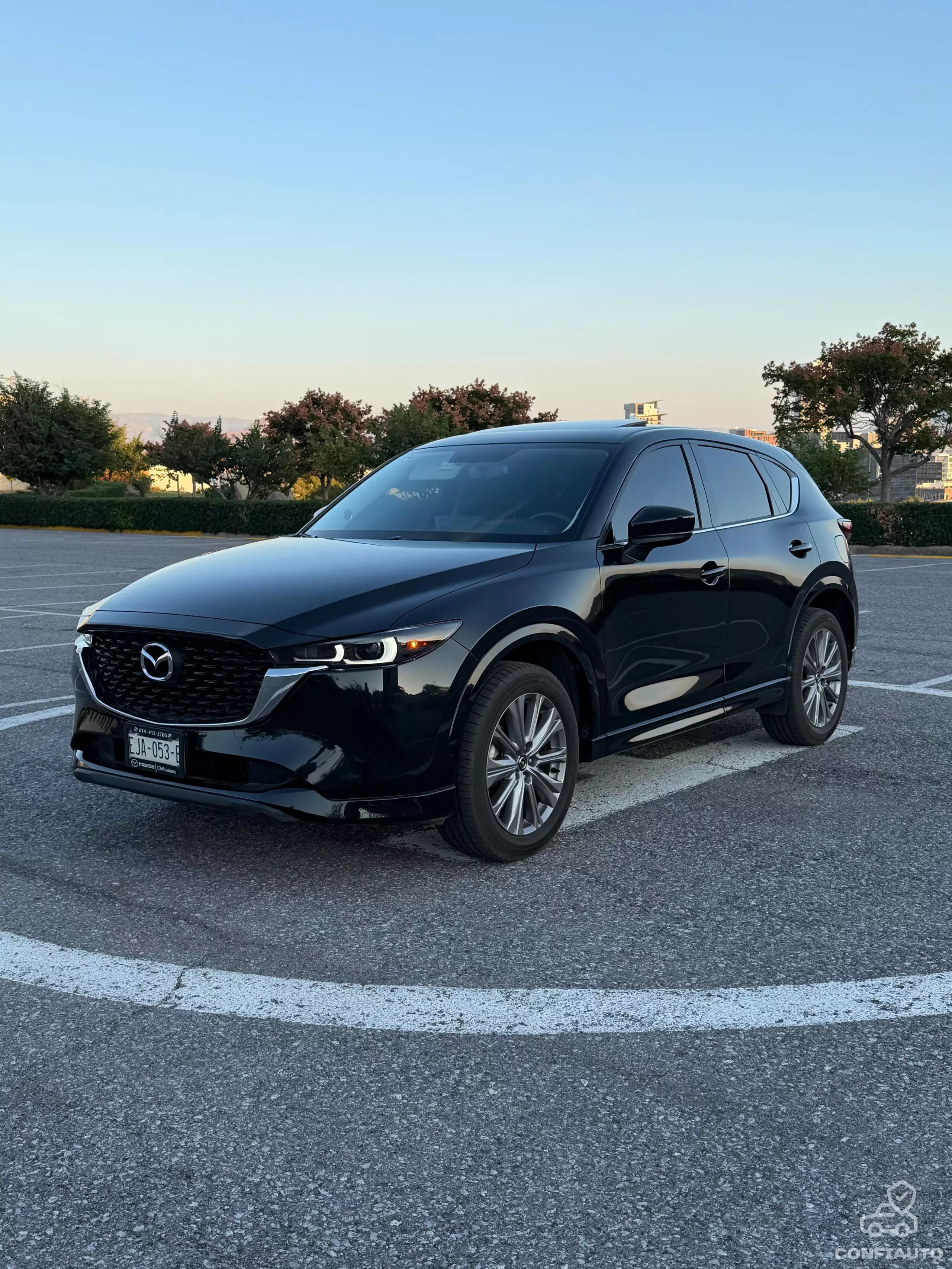 Mazda CX-5 VUD 2024