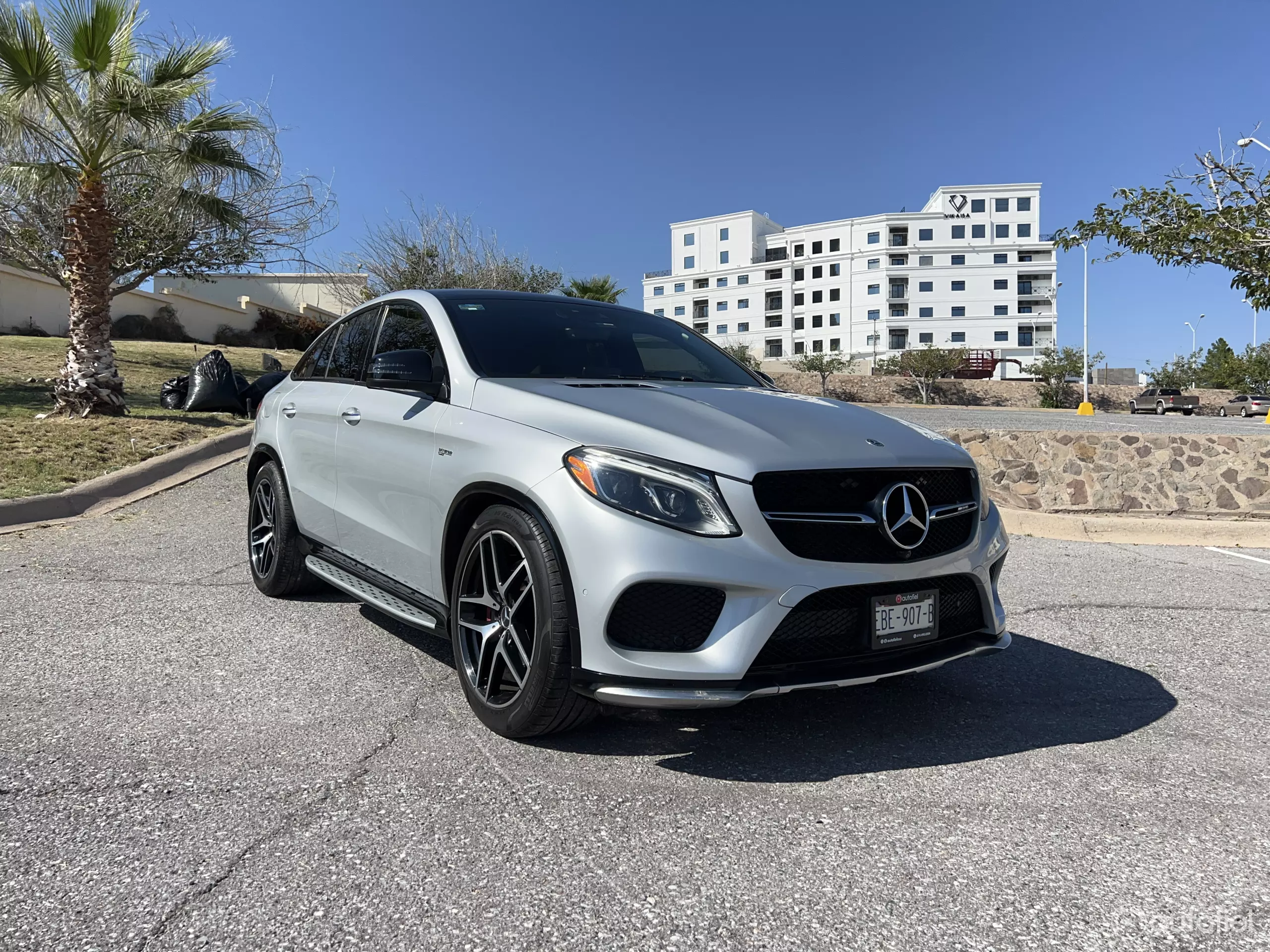 Mercedes Benz Clase GLE VUD 2020