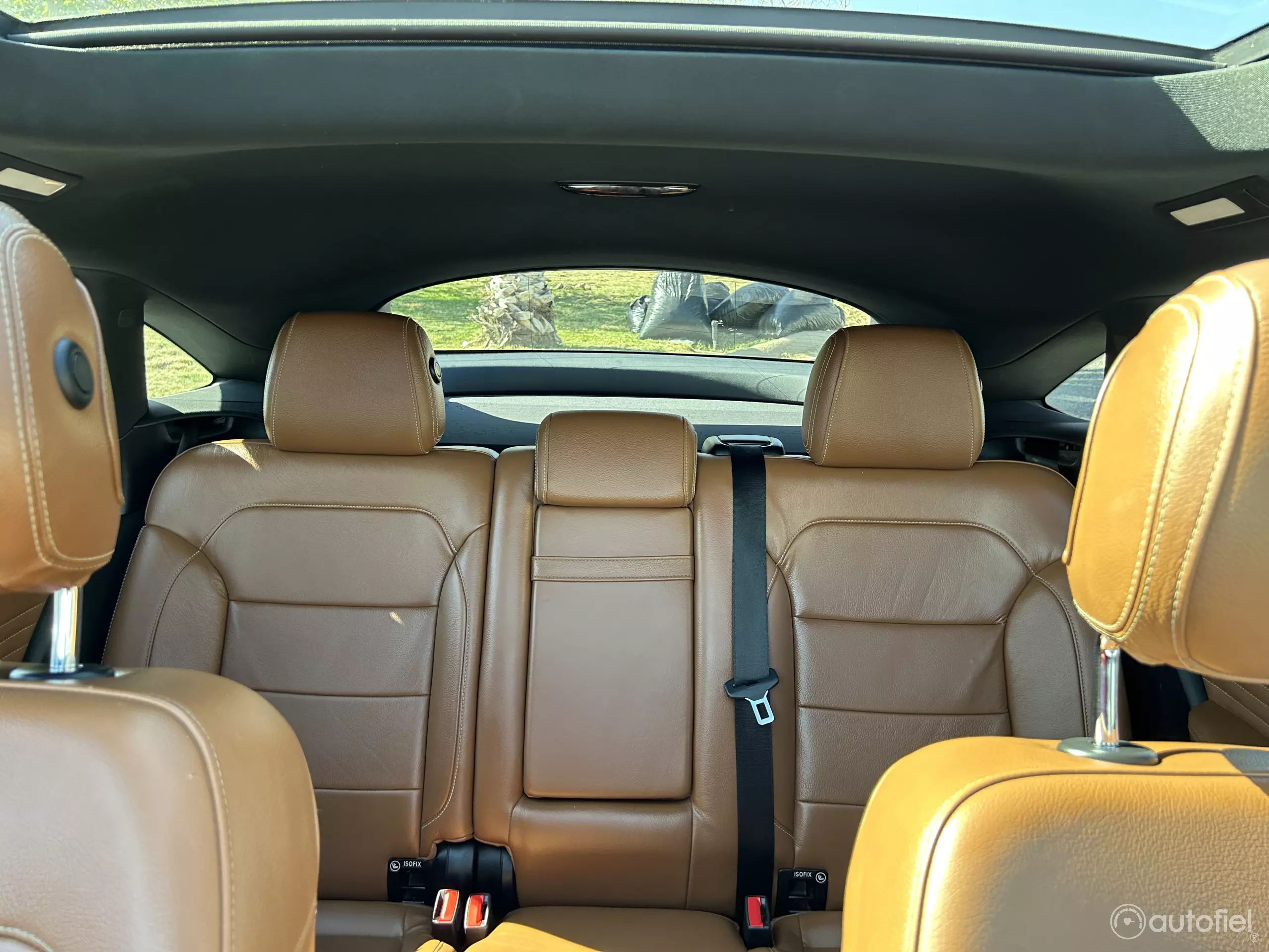 Mercedes Benz Clase GLE VUD