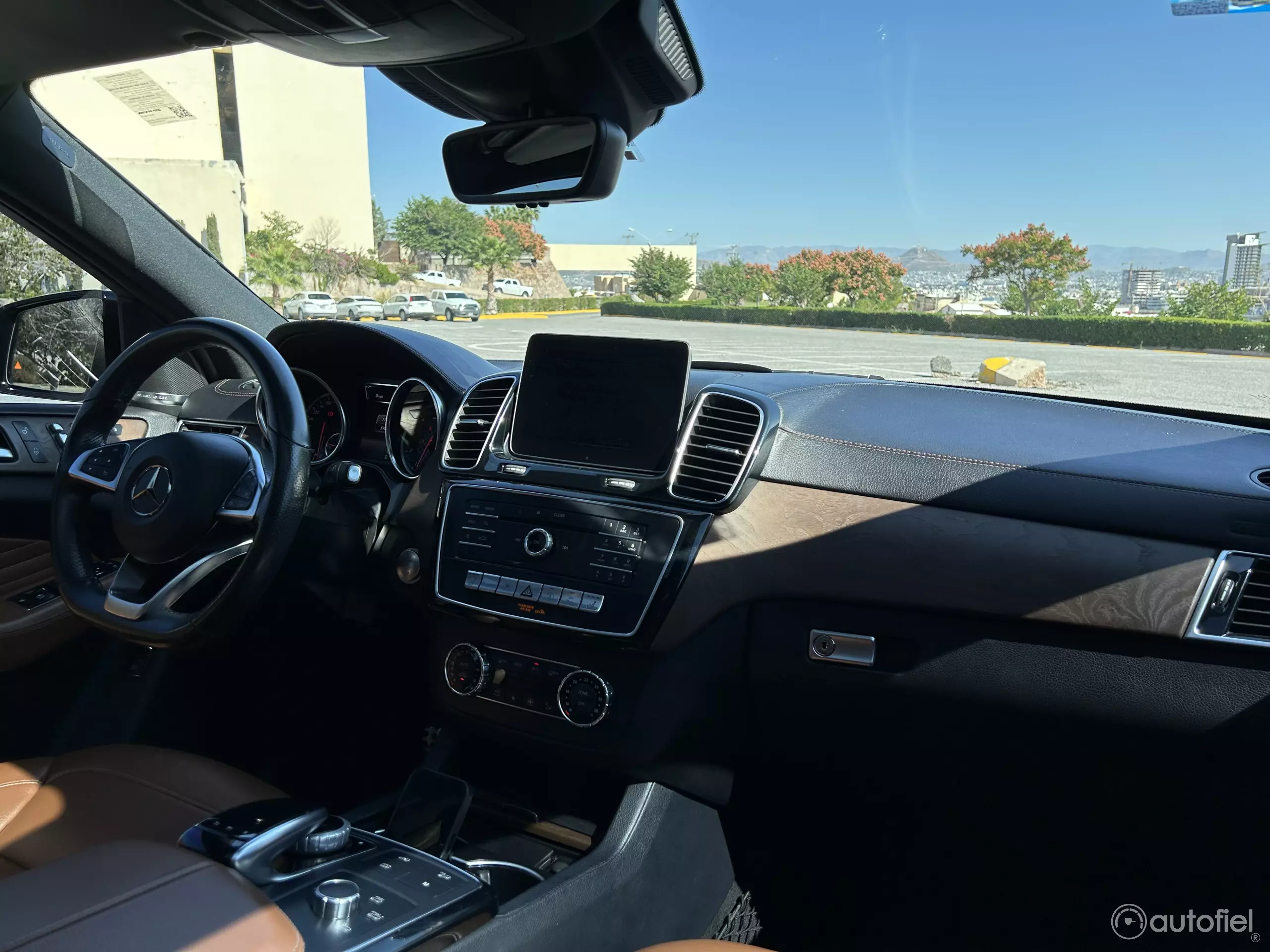 Mercedes Benz Clase GLE VUD