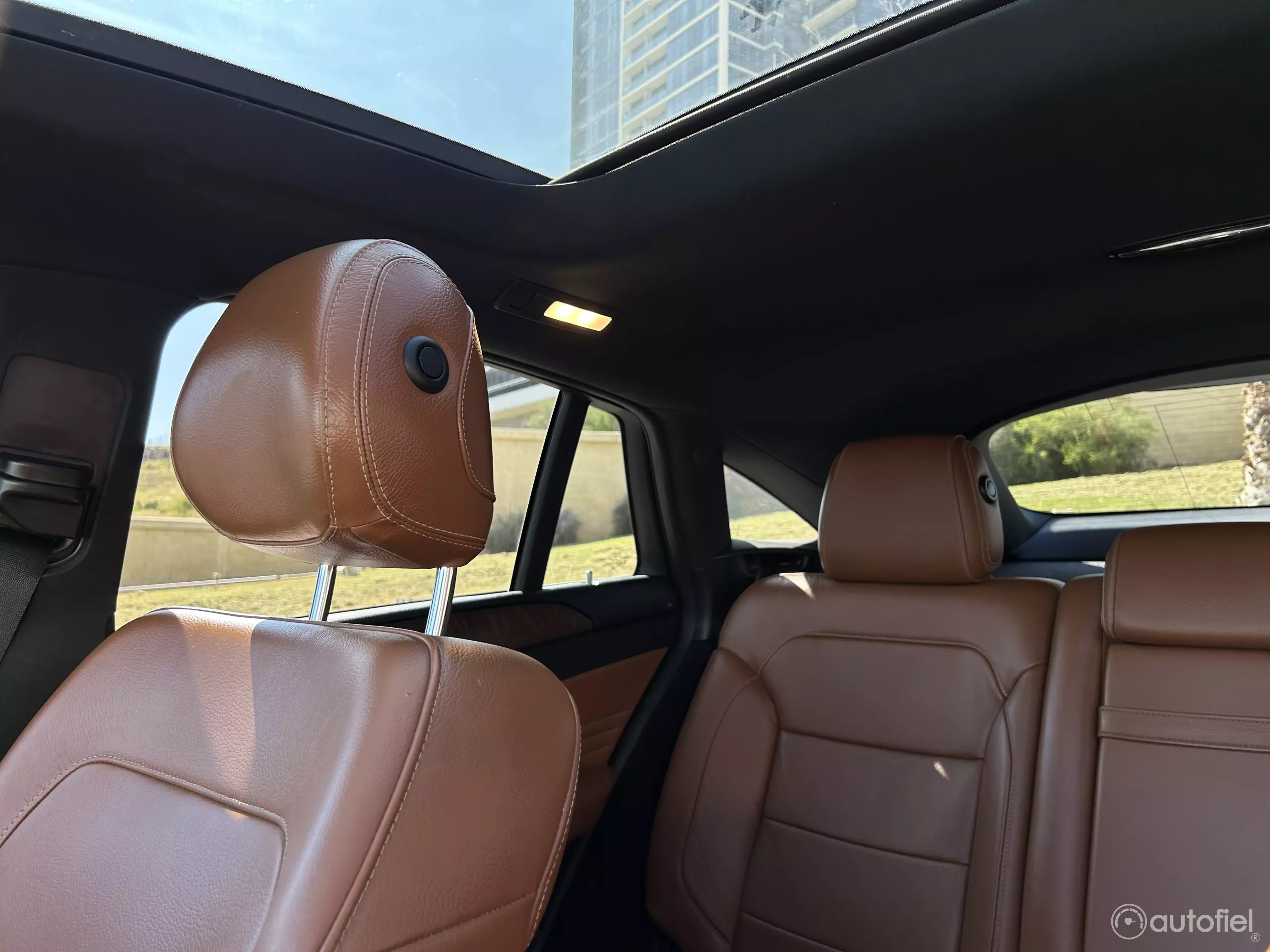 Mercedes Benz Clase GLE VUD