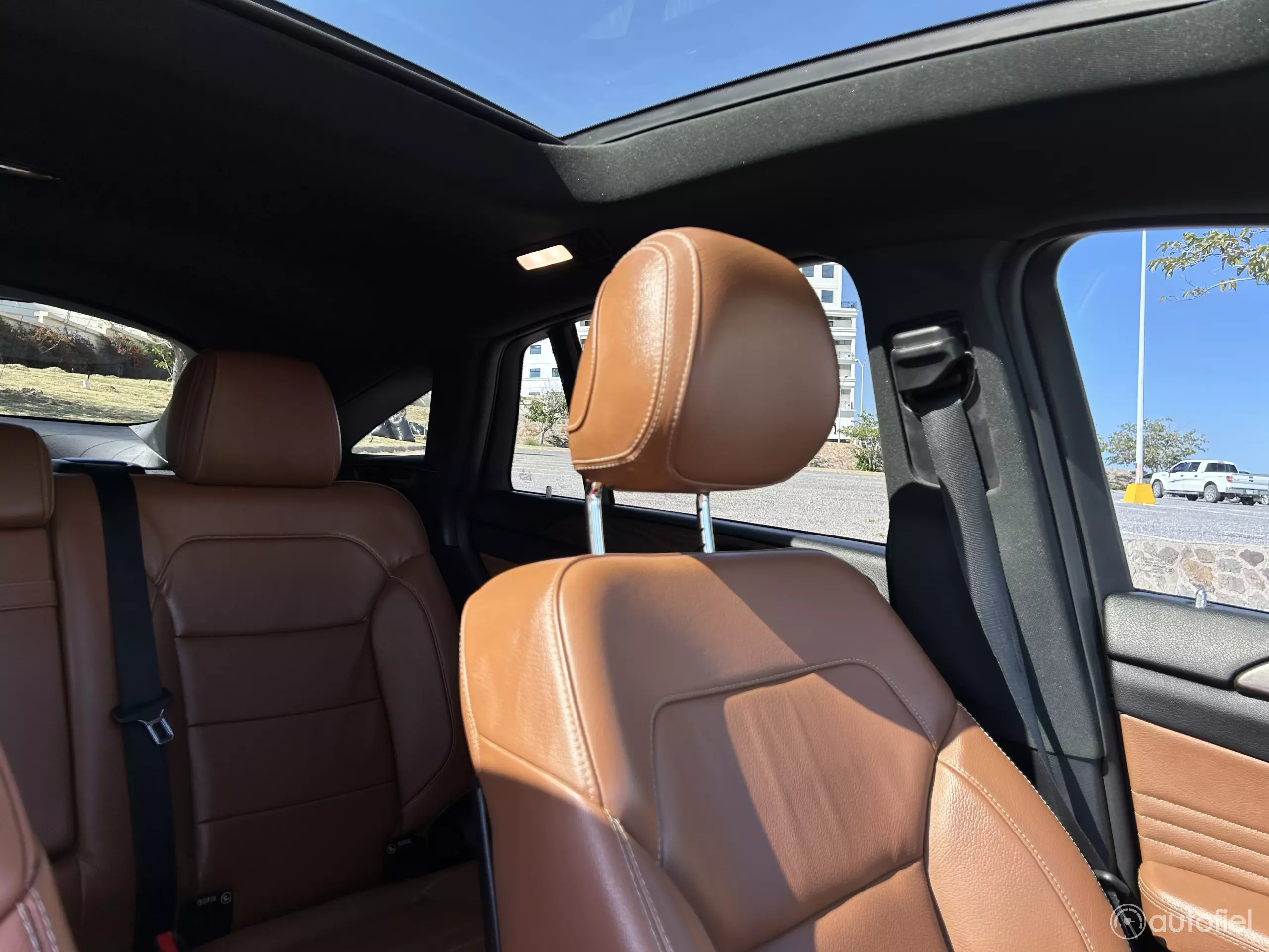 Mercedes Benz Clase GLE VUD