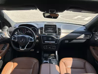 Mercedes Benz Clase GLE VUD 2020