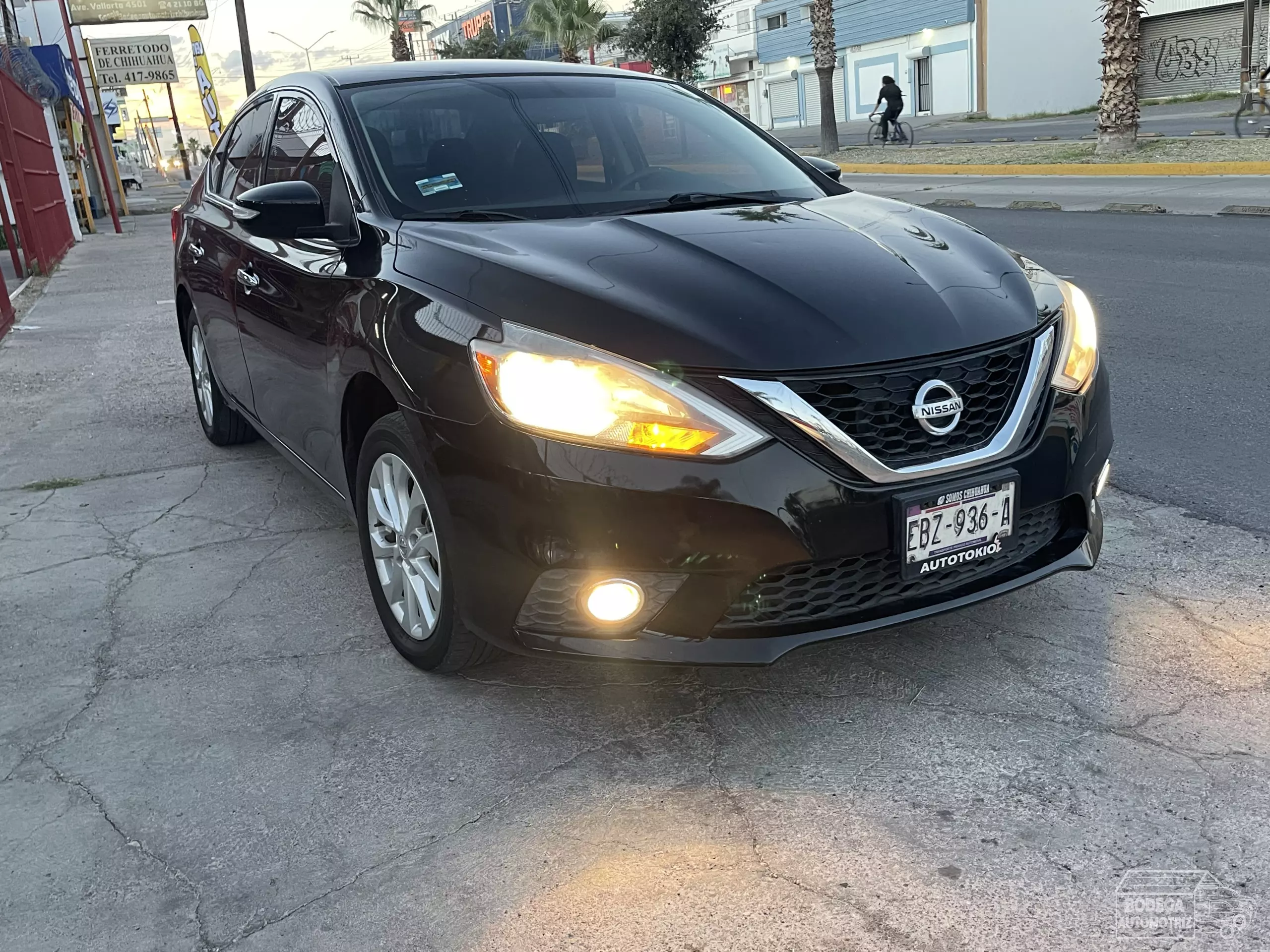 Nissan Sentra
