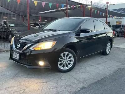 Nissan Sentra 2017