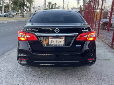 Nissan Sentra 2017