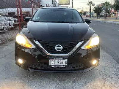 Nissan Sentra 2017
