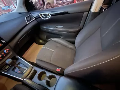 Nissan Sentra 2017