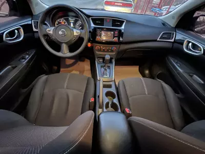 Nissan Sentra 2017