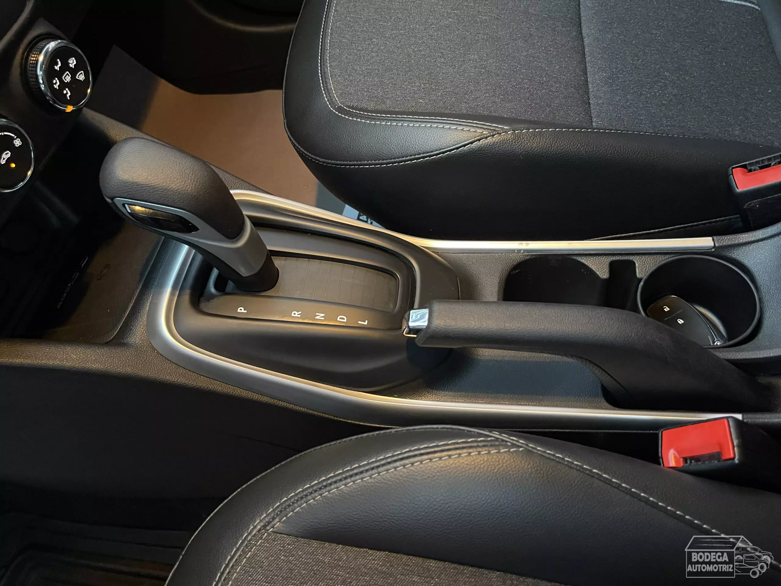 Chevrolet Tracker VUD