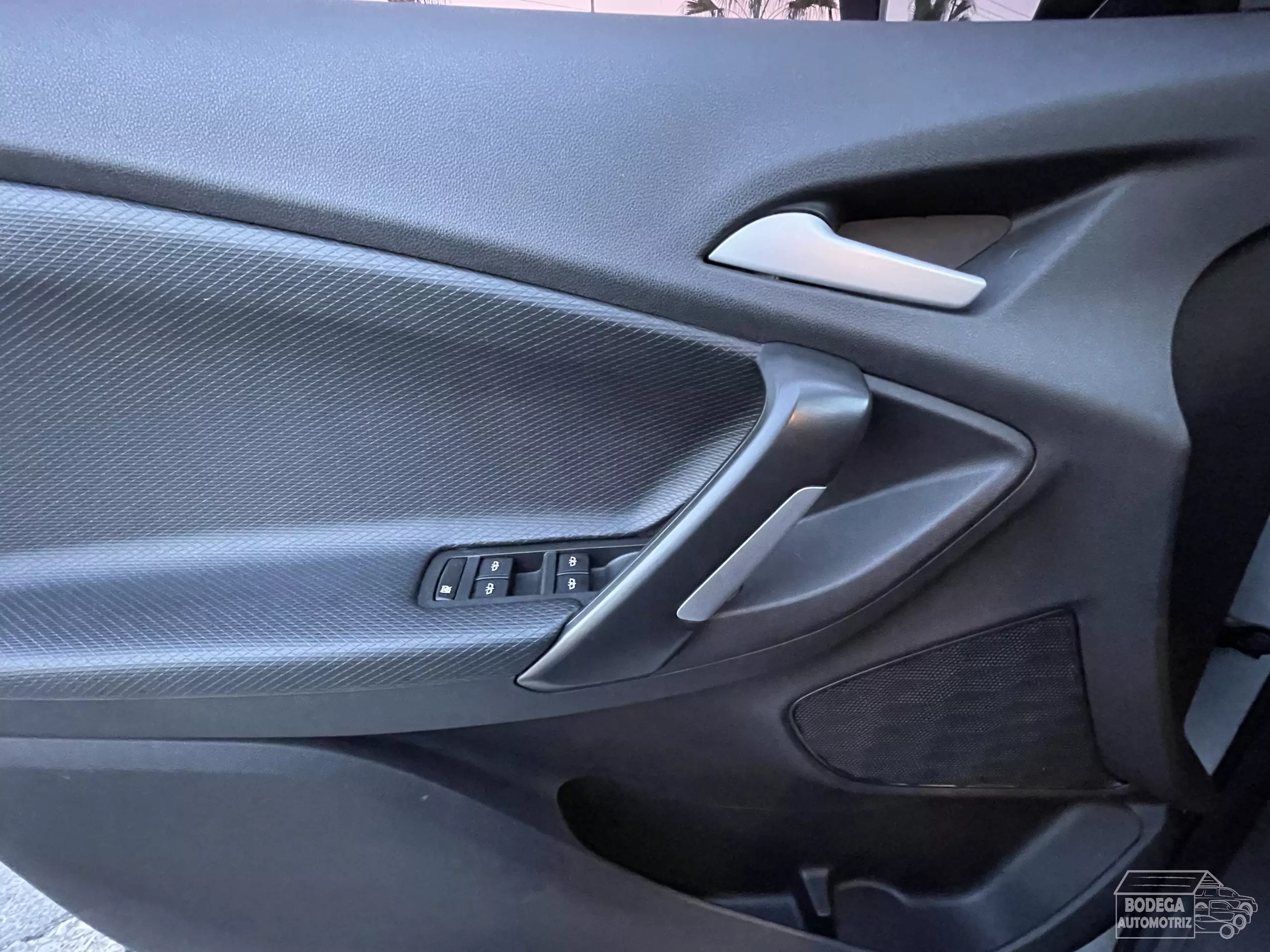 Chevrolet Tracker VUD