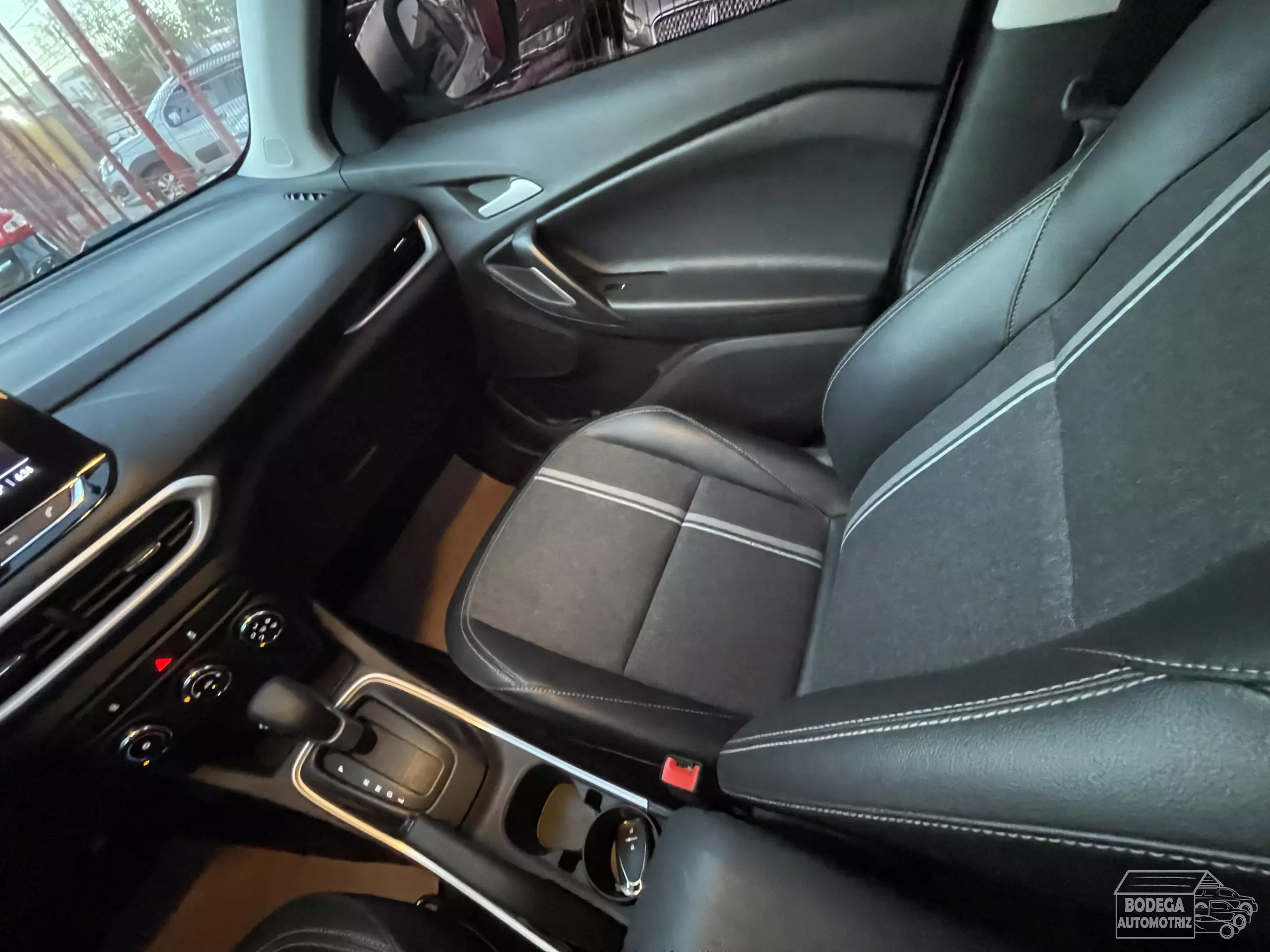 Chevrolet Tracker VUD