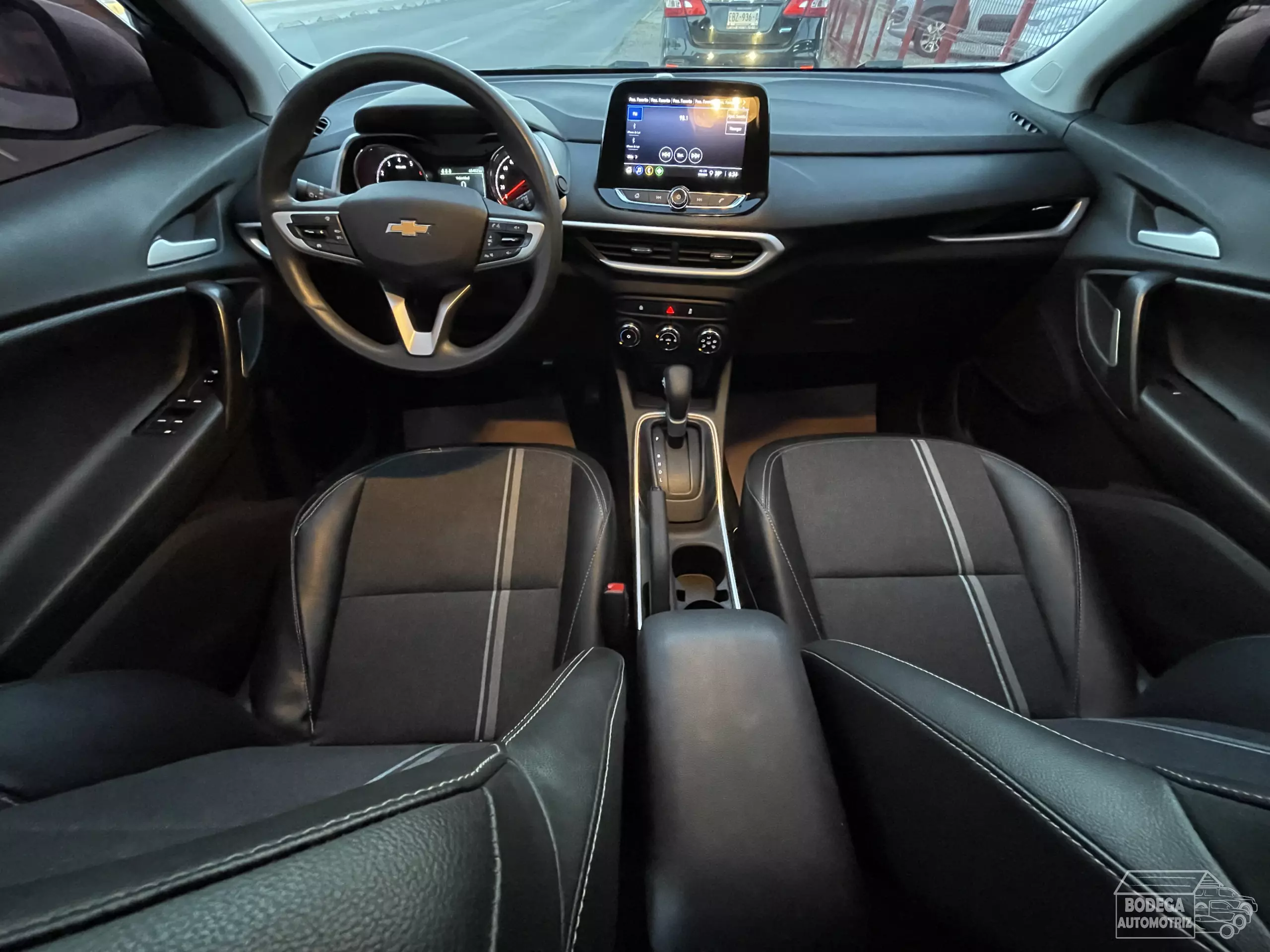 Chevrolet Tracker VUD