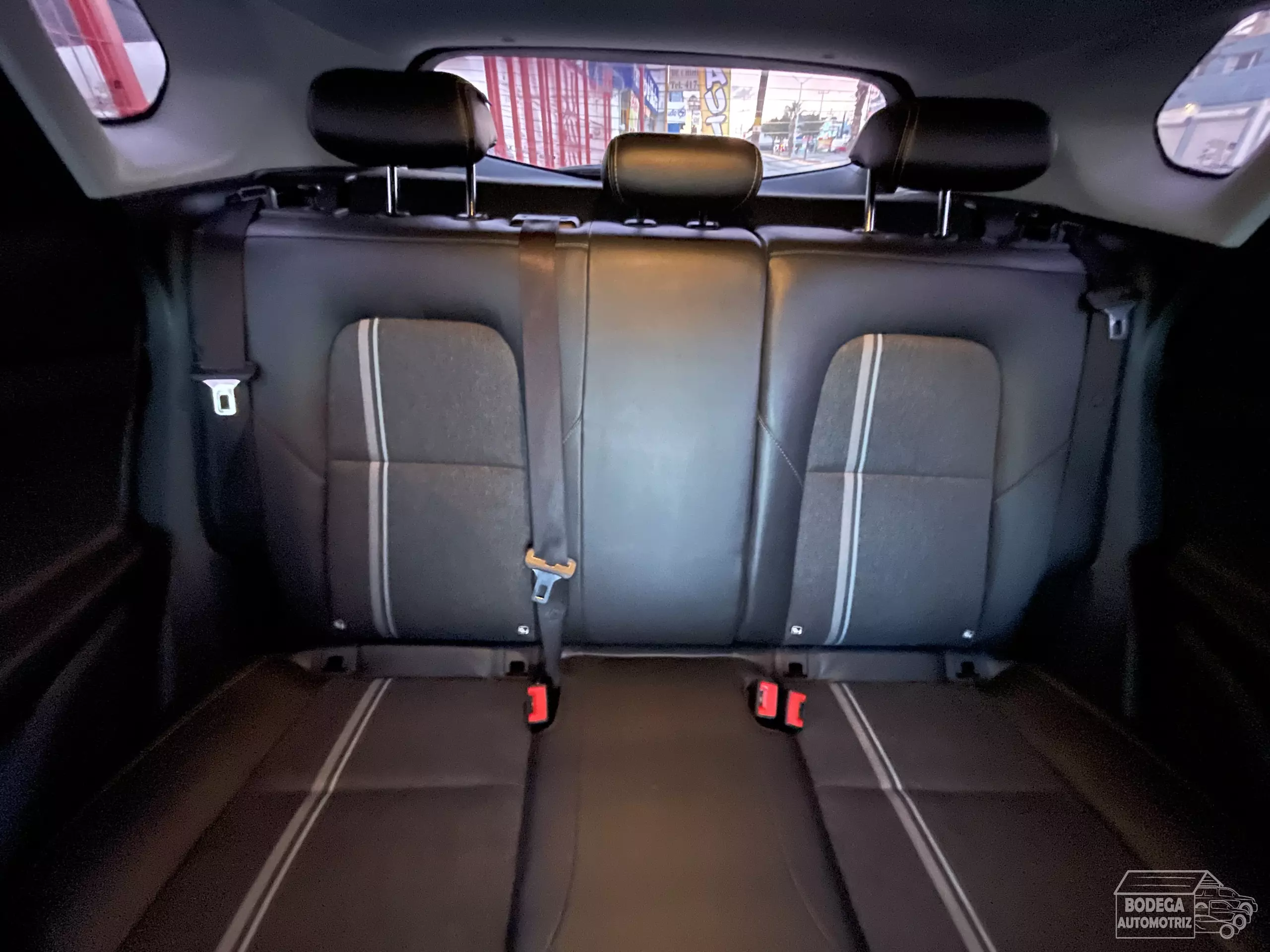 Chevrolet Tracker VUD