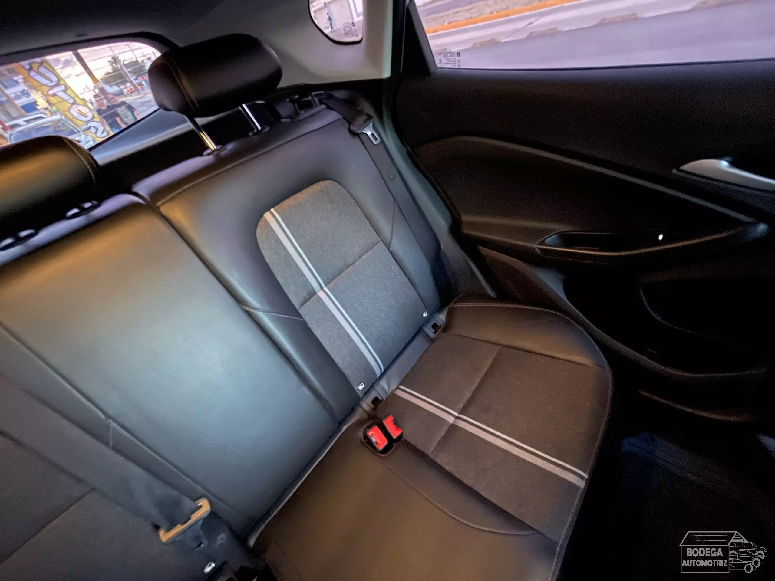 Chevrolet Tracker VUD