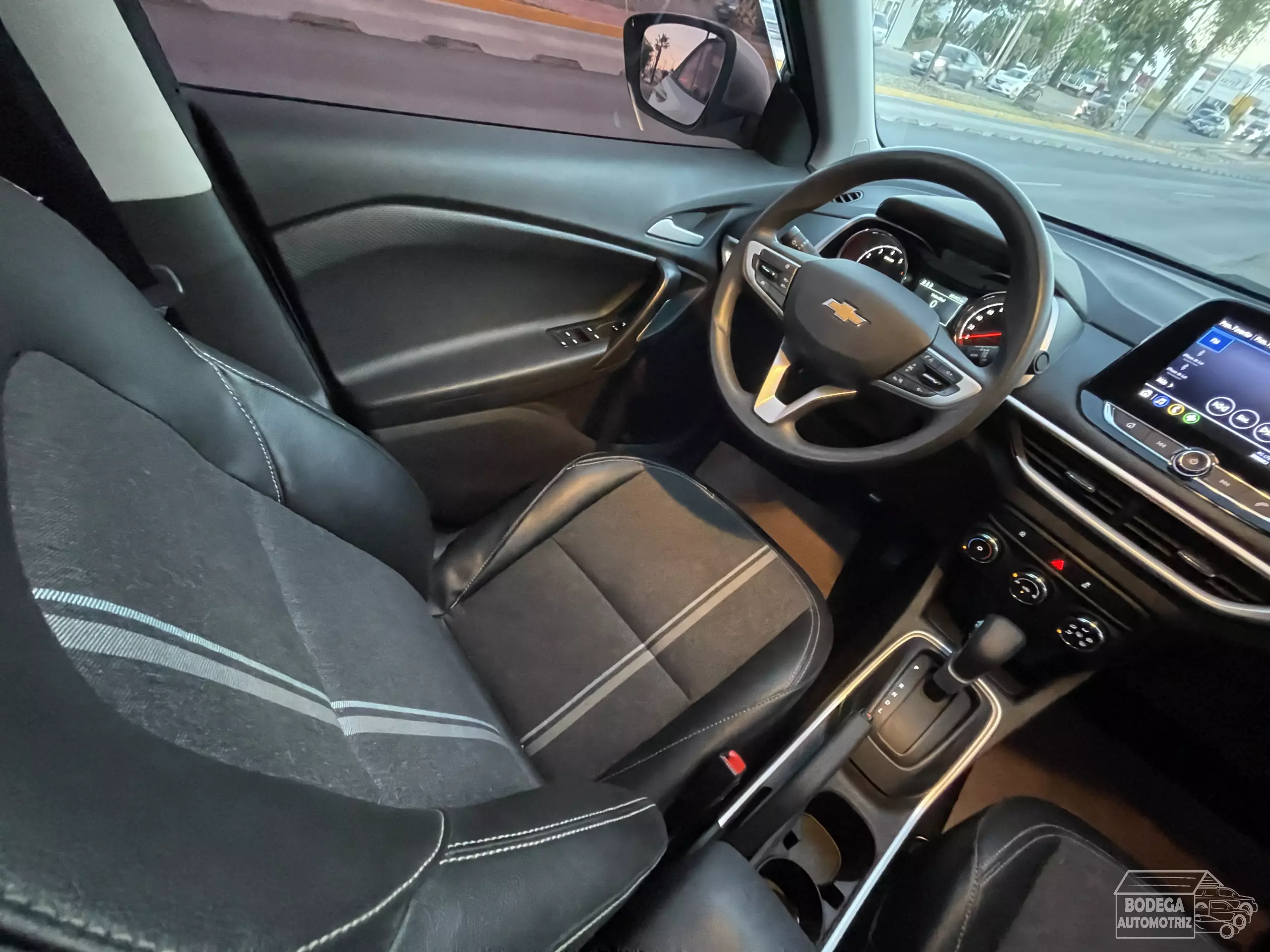 Chevrolet Tracker VUD