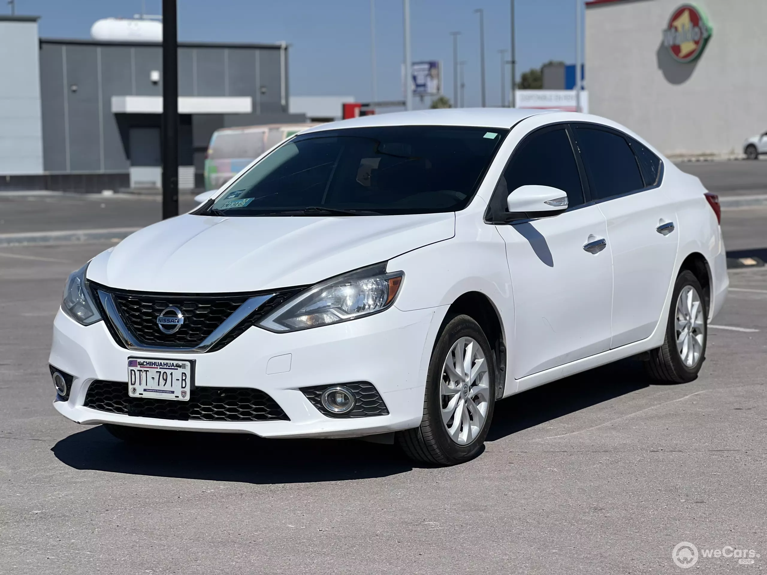 Nissan Sentra