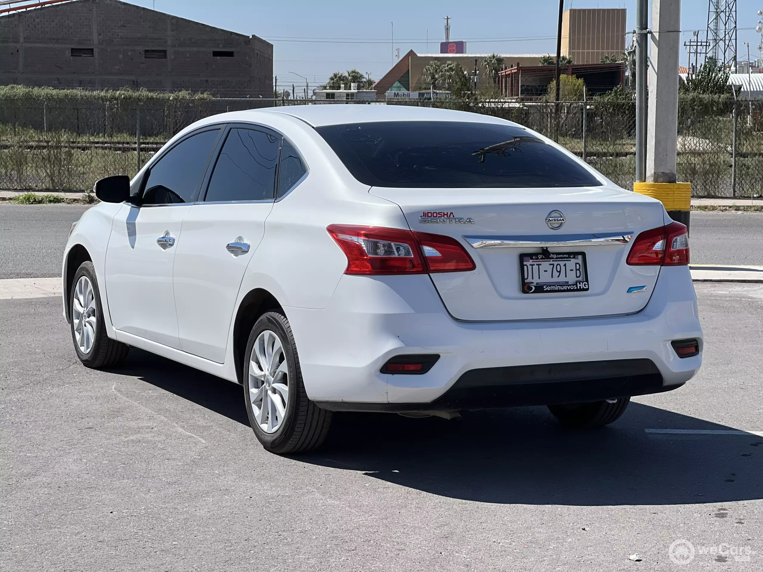 Nissan Sentra