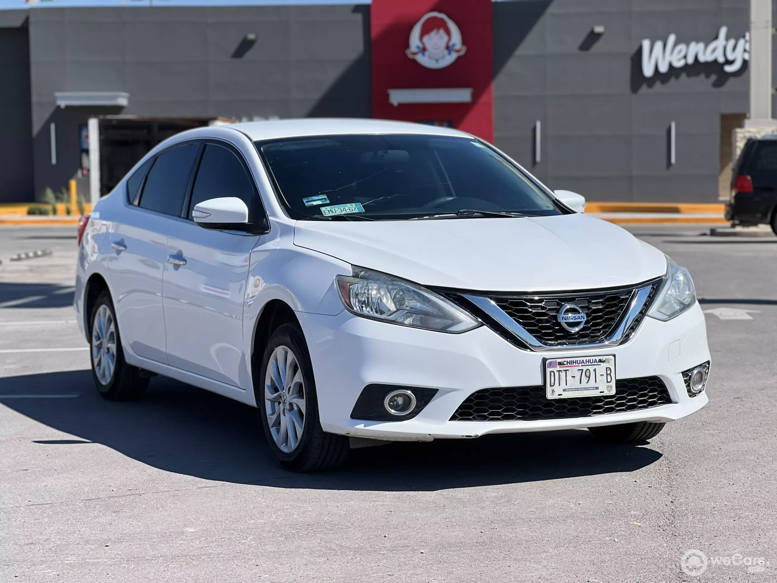 Nissan Sentra 2017