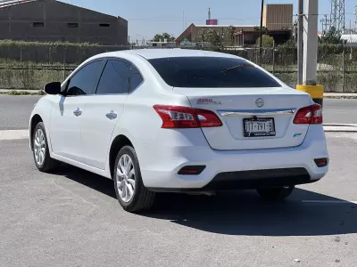 Nissan Sentra 2017