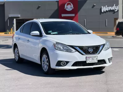 Nissan Sentra 2017