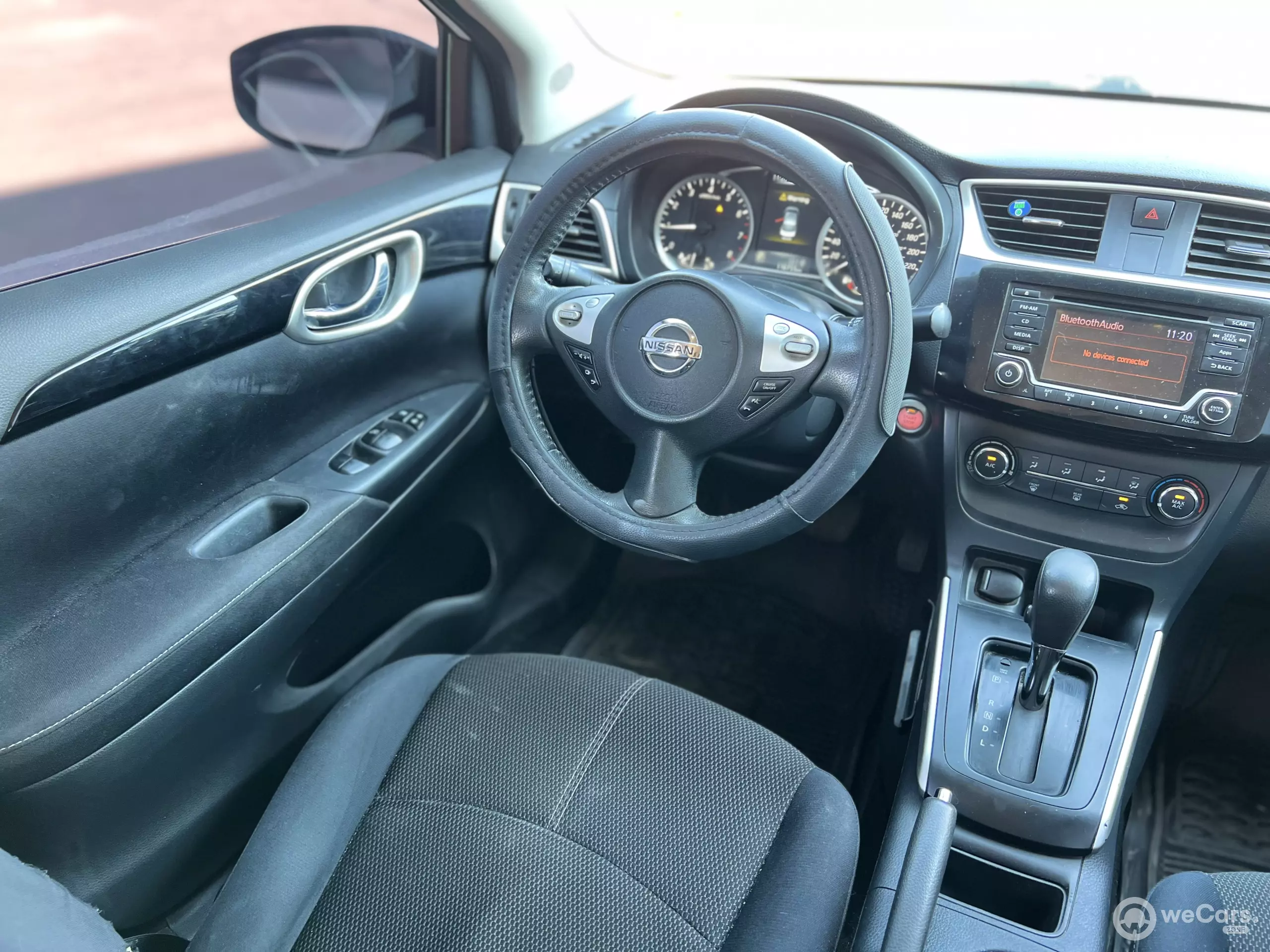 Nissan Sentra