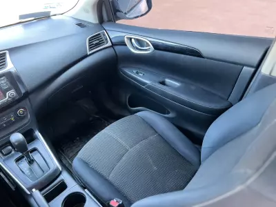 Nissan Sentra 2017
