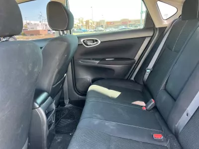 Nissan Sentra 2017