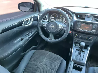 Nissan Sentra 2017
