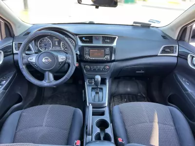 Nissan Sentra 2017