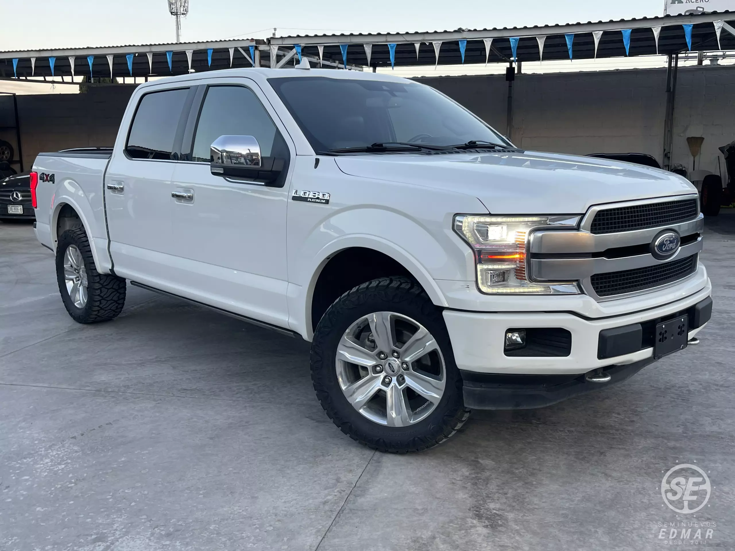 Ford Lobo Pick-Up 2020