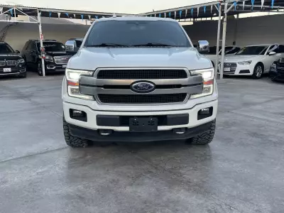 Ford Lobo Pick-Up 2020