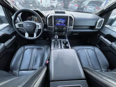 Ford Lobo Pick-Up 2020
