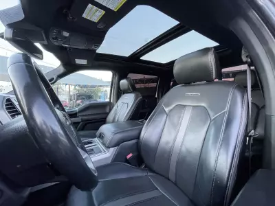 Ford Lobo Pick-Up 2020
