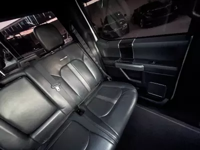 Ford Lobo Pick-Up 2020