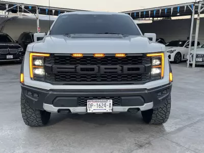 Ford Lobo Pick-Up 2021