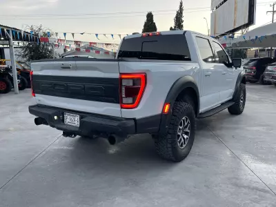 Ford Lobo Pick-Up 2021