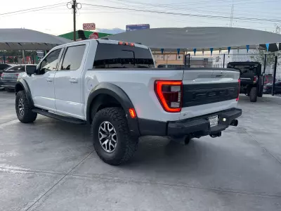 Ford Lobo Pick-Up 2021