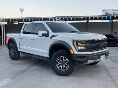 Ford Lobo Pick-Up 2021