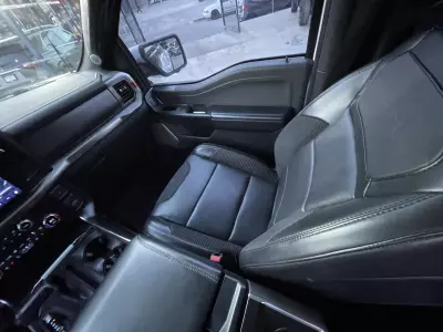 Ford Lobo Pick-Up 2021