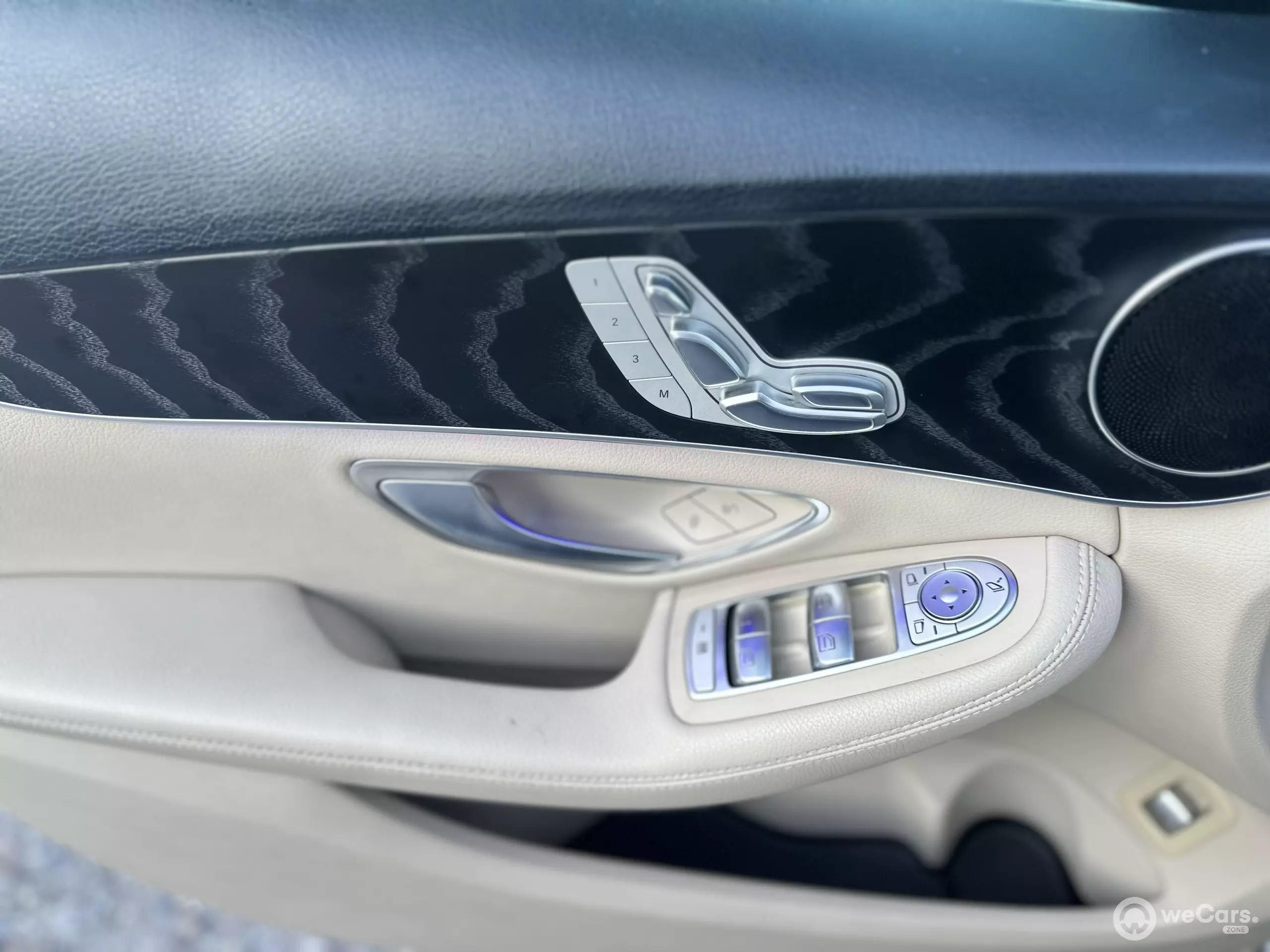 Mercedes Benz Clase C