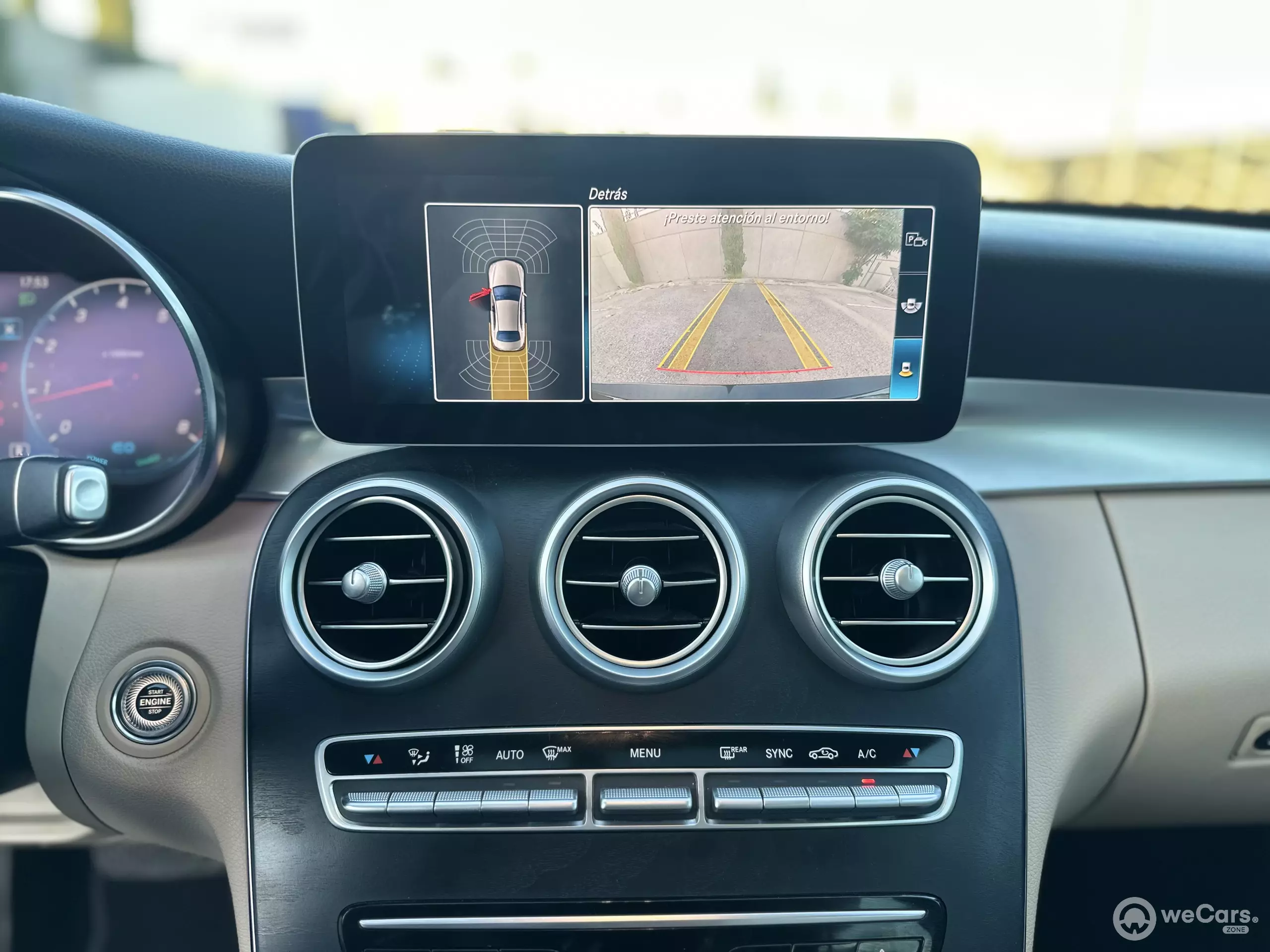 Mercedes Benz Clase C