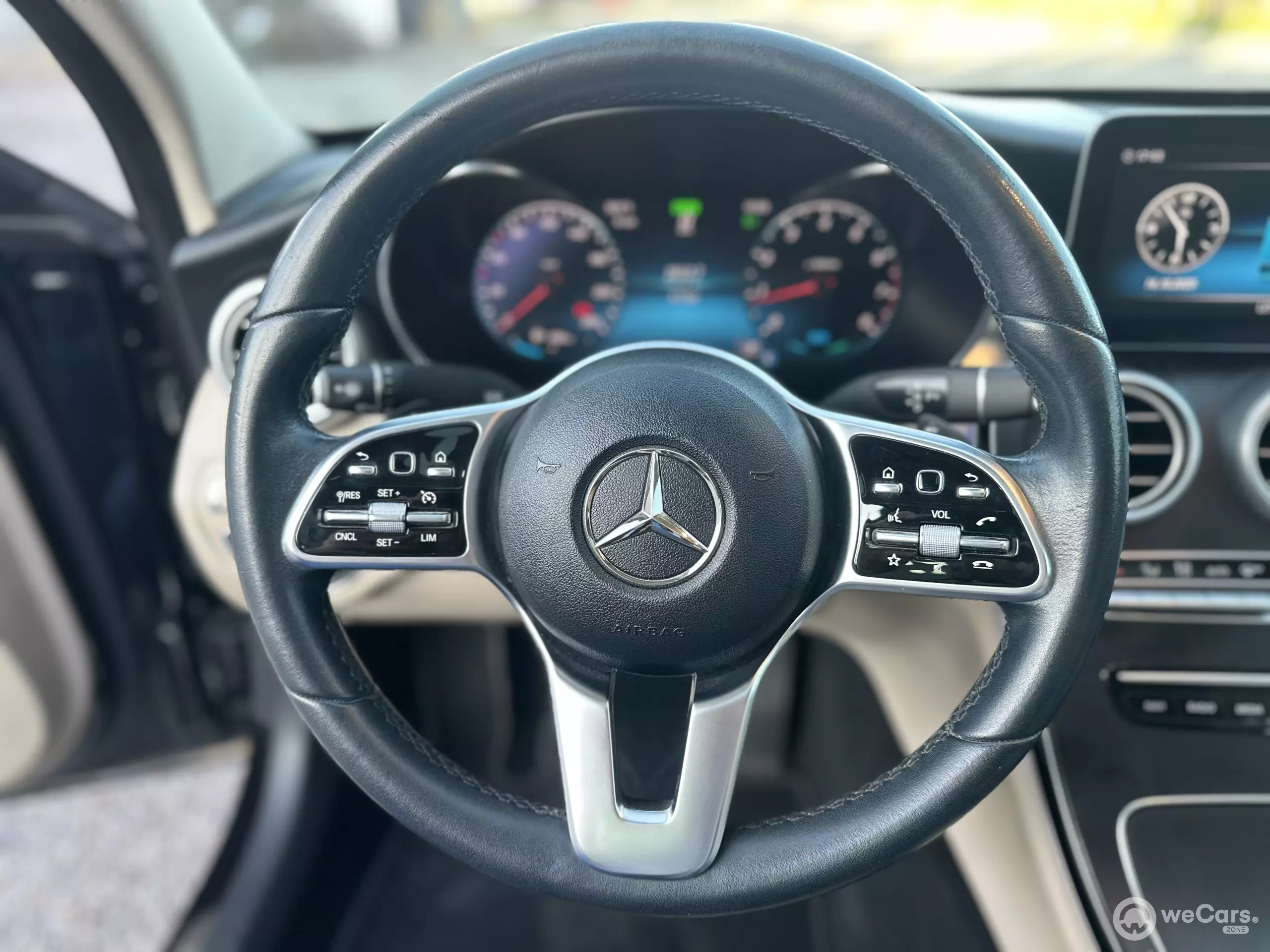 Mercedes Benz Clase C