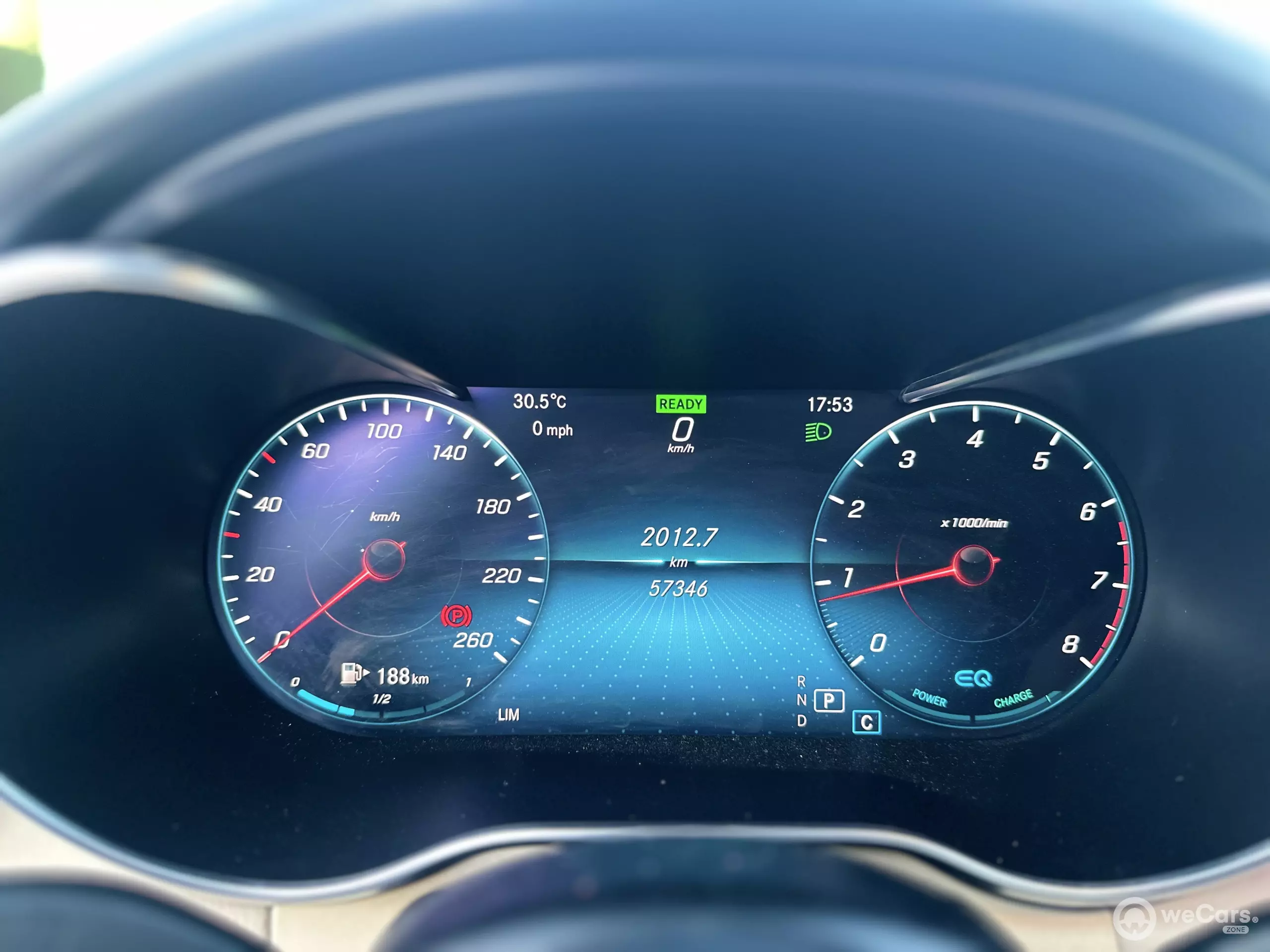 Mercedes Benz Clase C