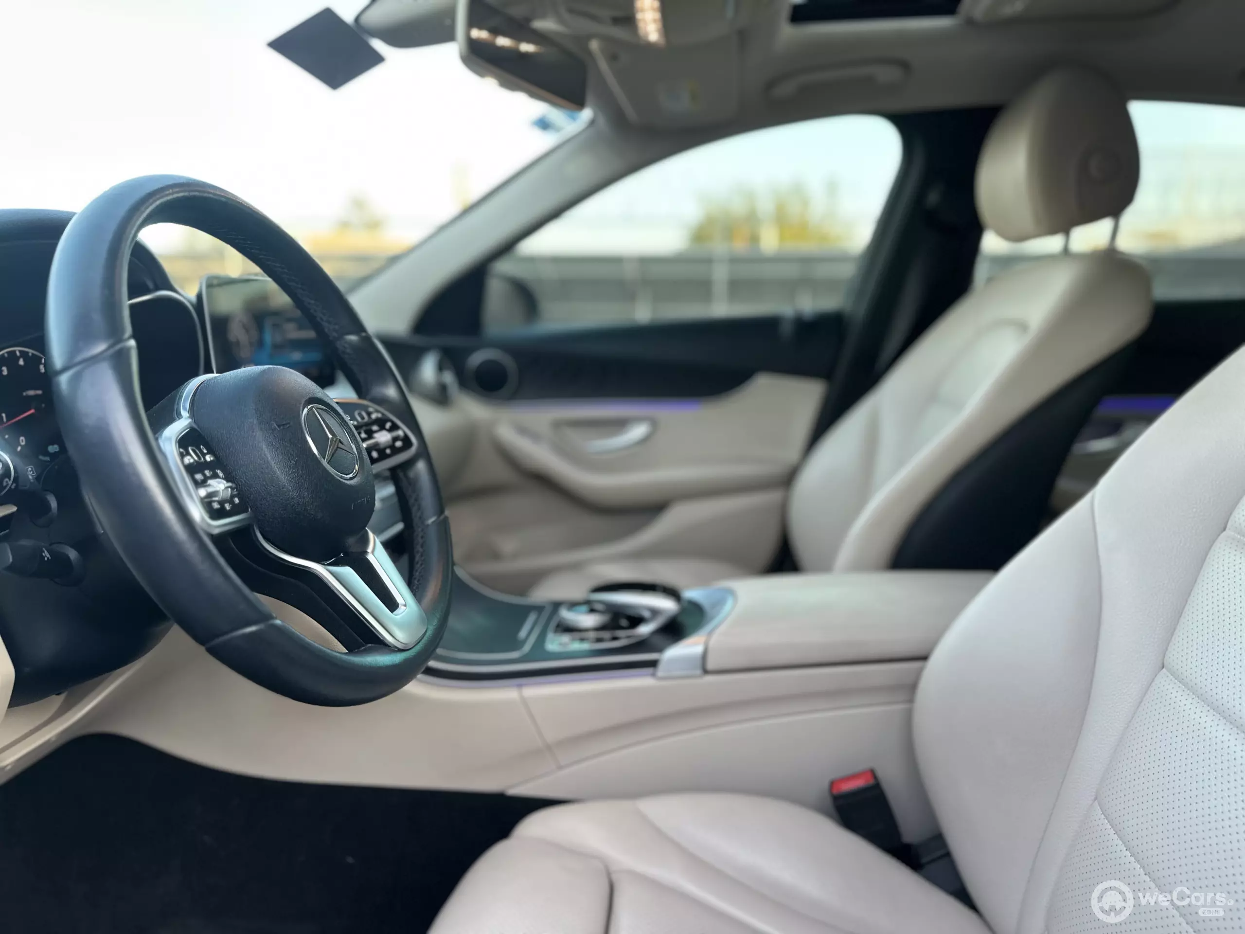 Mercedes Benz Clase C